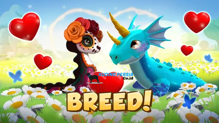 Dragon Mania Legends Mod Apk A Unlimited Money And Gems