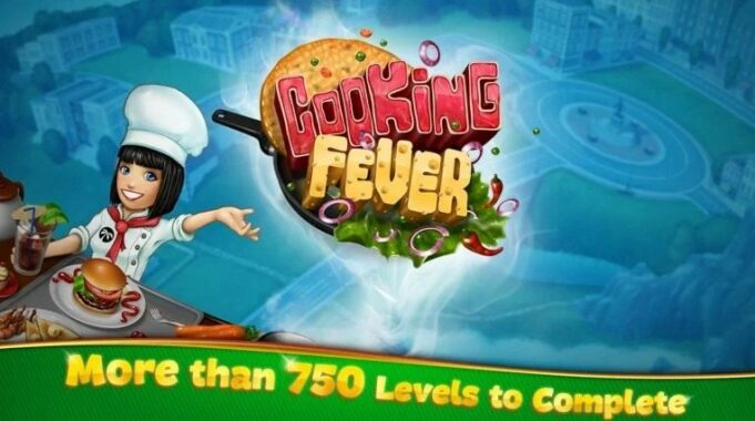 cooking fever 6.0.0 mod apk