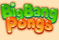 Game Bigbang Pongs
