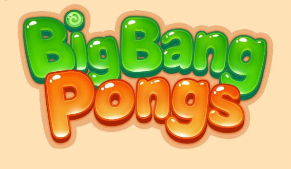 Game Big Bang Pongs