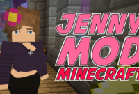 Jenny Mod Minecraft apk