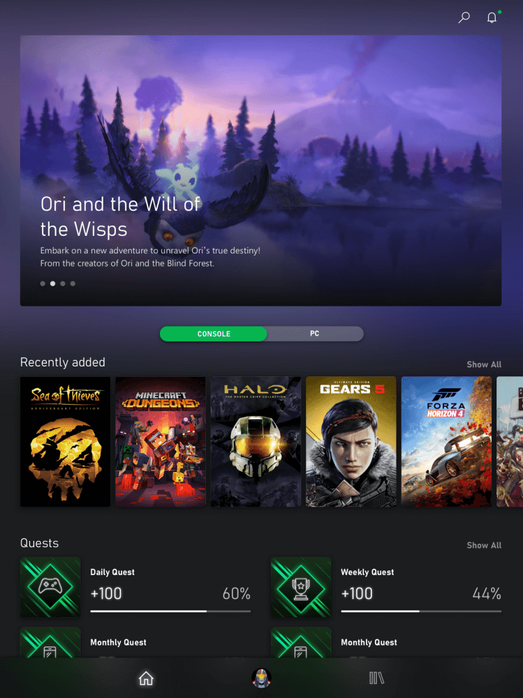how to play xbox ultimate pass games on pc