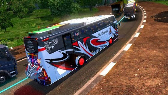 810  Mod Apk Bus Simulator Indonesia Download  Latest Free