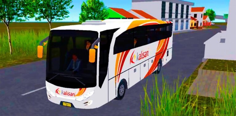 510  Mod Apk Bus Simulator Indonesia Unlimited Money Versi 3.6.1  Best HD