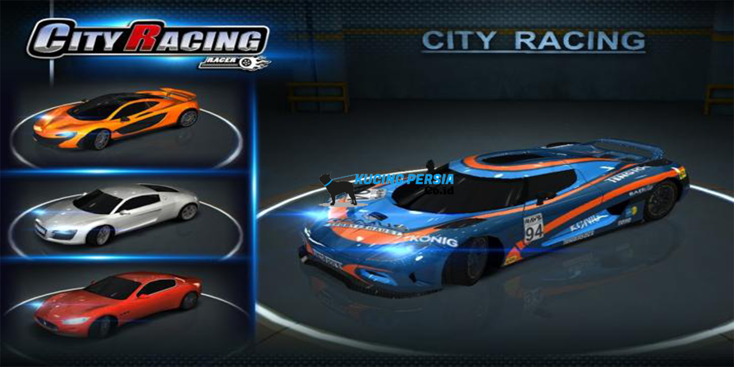 city racing 3d mod apk happymod