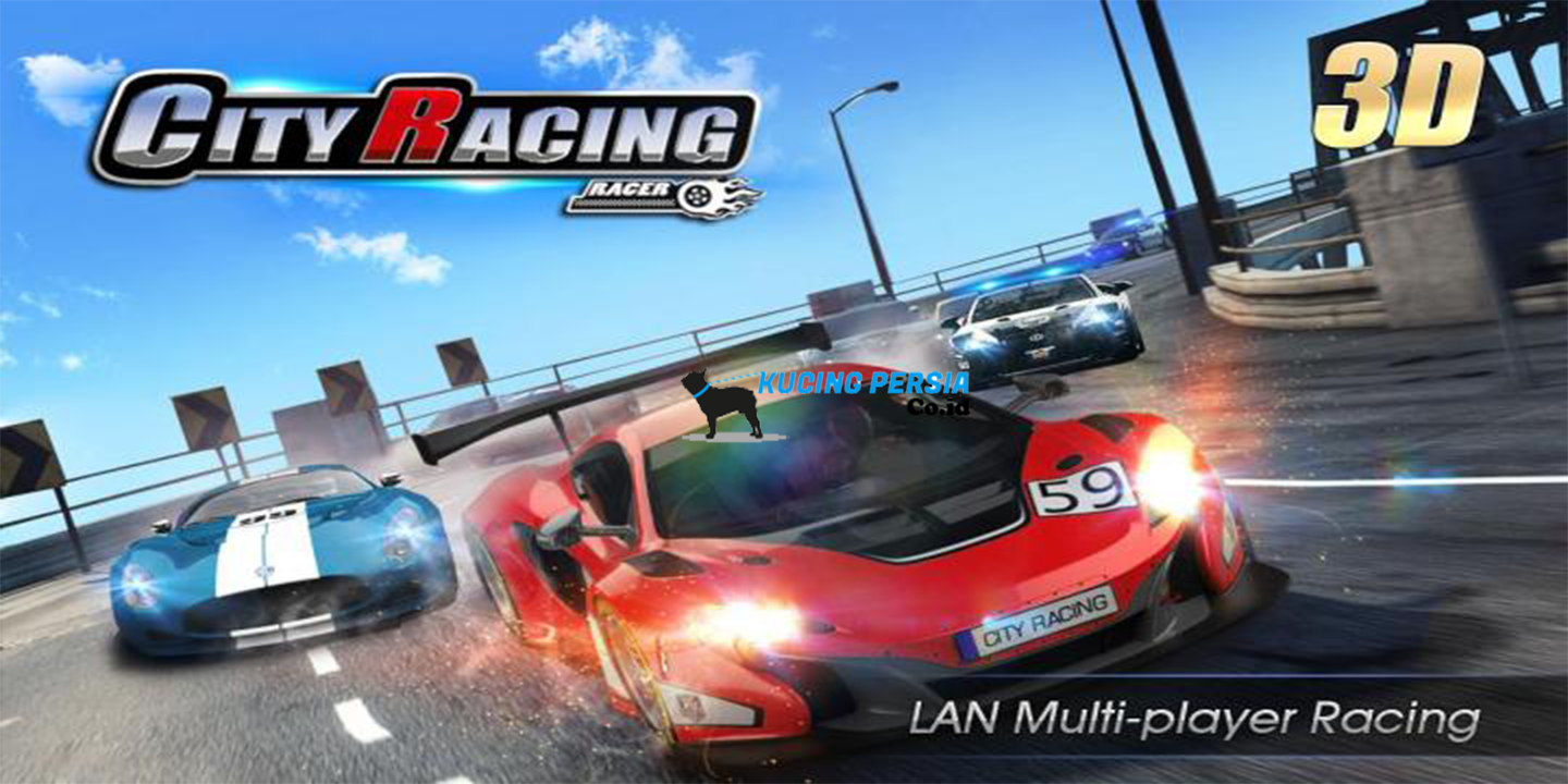 download city racing 2 mod apk