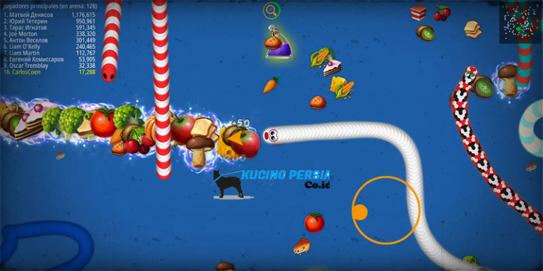 download worms zone mod apk android