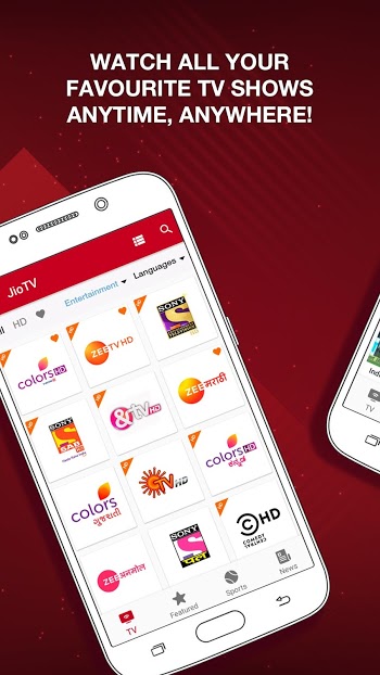 jio tv mod apk without login