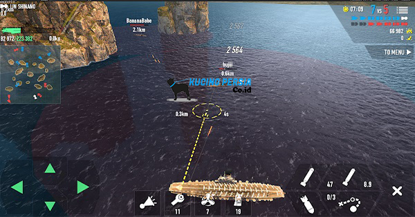 battle of warships apk