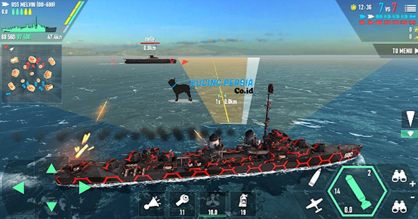 battle of warships descargar