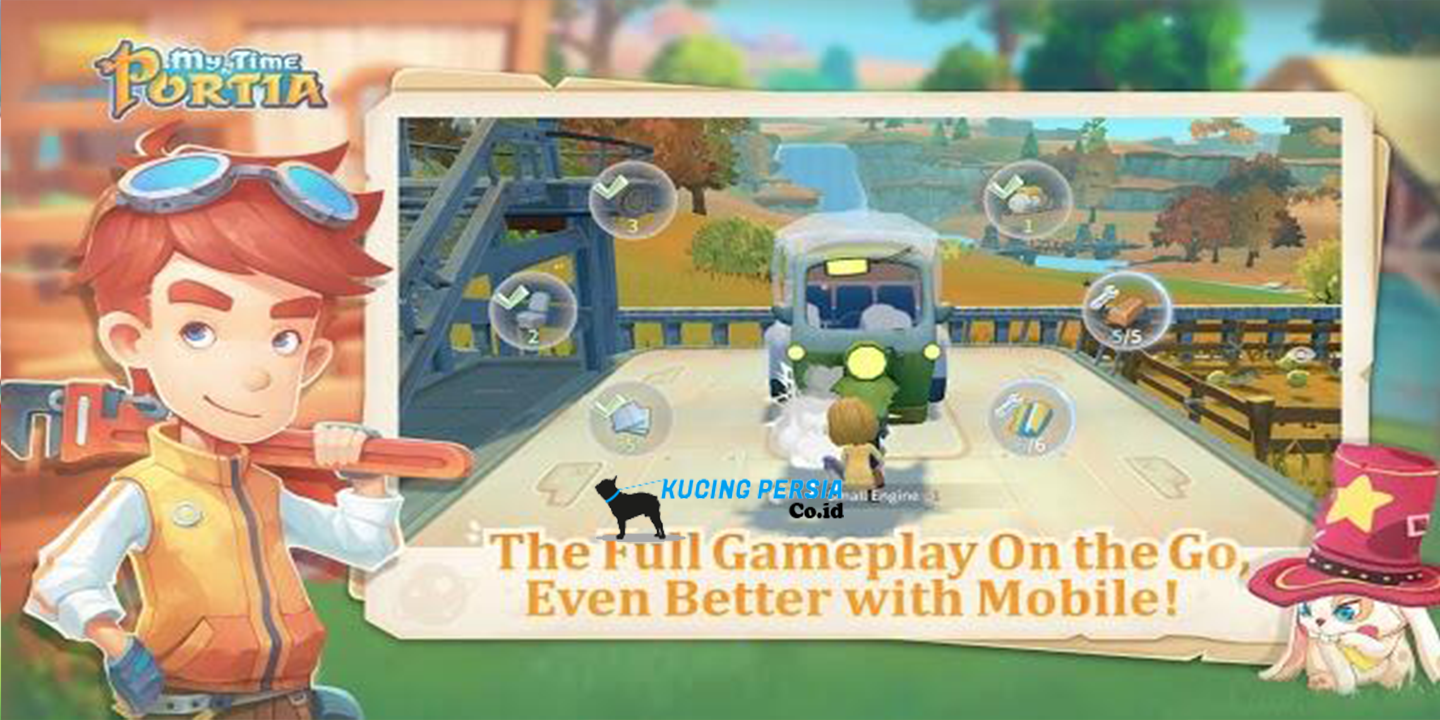 my time at portia mod apk free craft my time at portia mod apk free craft