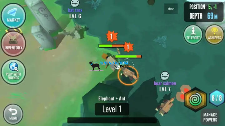 hybrid animals mod apk max level hybrid animals mod apk max level