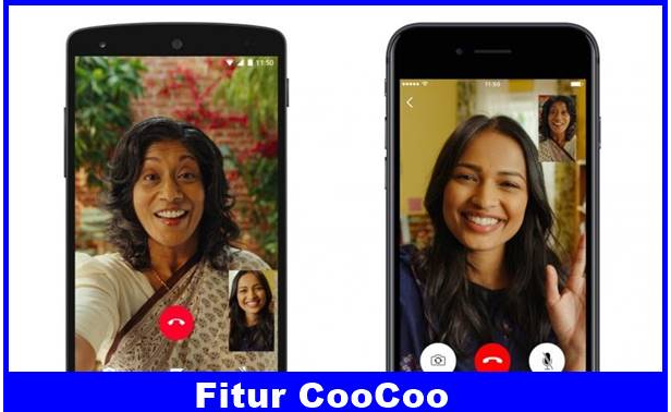 aplikasi mempercantik video call whatsapp