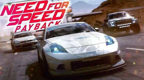 Need For Speed ​​Payback mod apk unlimited money