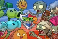 Plant vs Zombies 2