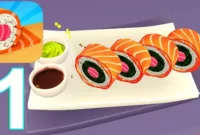 Sushi-Roll-3D