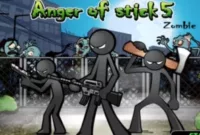 anger of stick 5 zombie