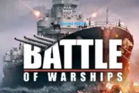 battle of warships