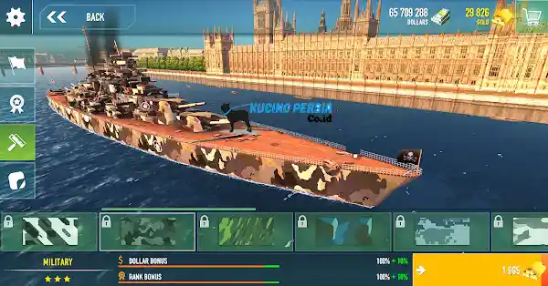 battle of warships pc