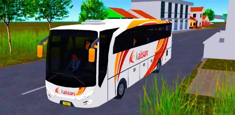 bus simulator indonesia mod apk unlimited