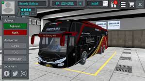 bus simulator indonesia mod apk unlimited money 2021