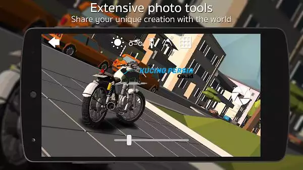 cafe racer mod apk happymod