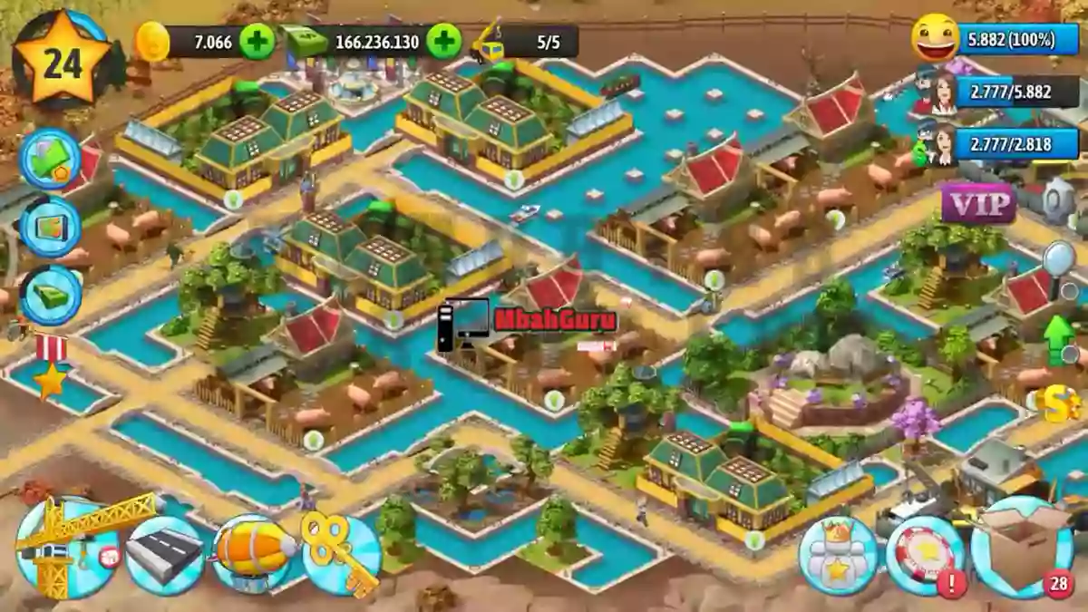 city island 5 apk