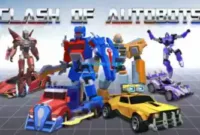 clash of autobots