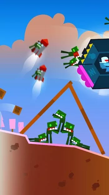 downhill smash apk