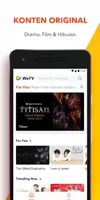 download-wetv-for-android