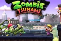 zombie tsunami