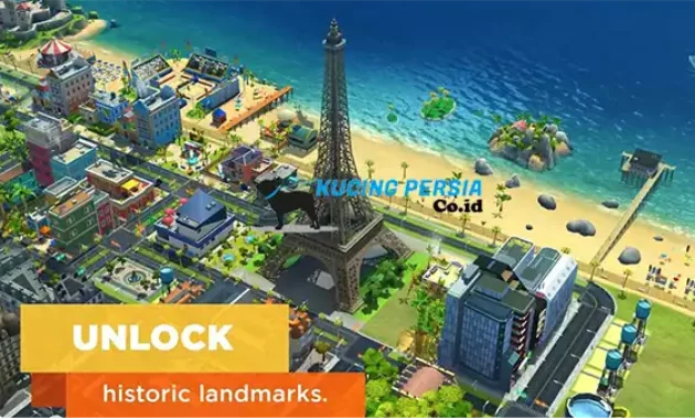 simcity buildit mod apk latest version