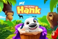 My Talking Hank