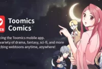 Toomics VIP 18 Mod Apk