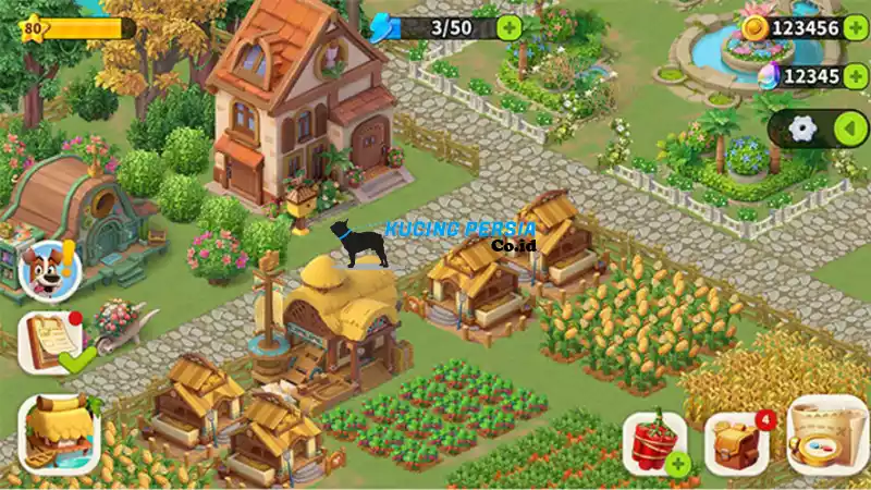 farm town mod apk free