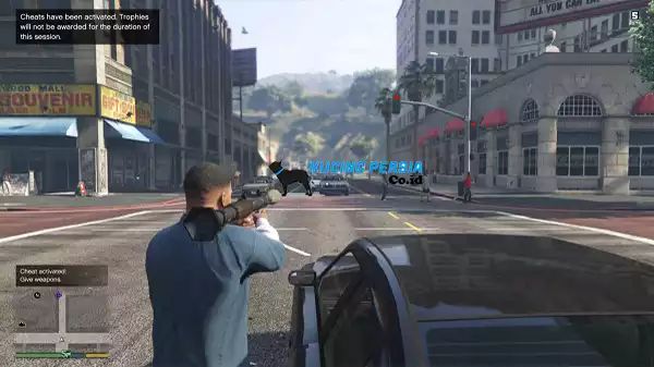 gta 5 cheats