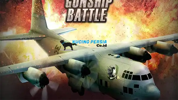 gunship battle helicopter 3d mod apk