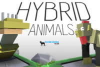 hybrid animals