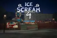 ice scream 4