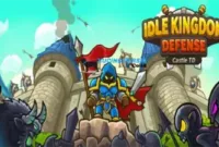idle kingdom defense