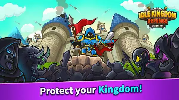 idle kingdom defense hack