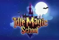 idle magic school