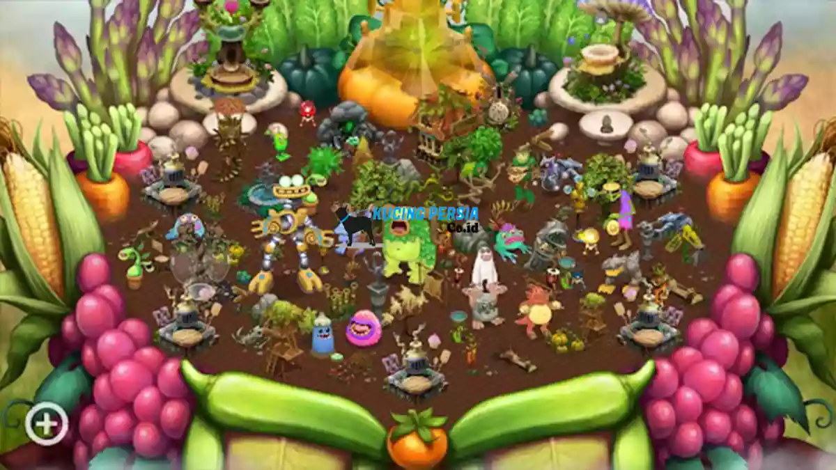 my singing monsters mod apk