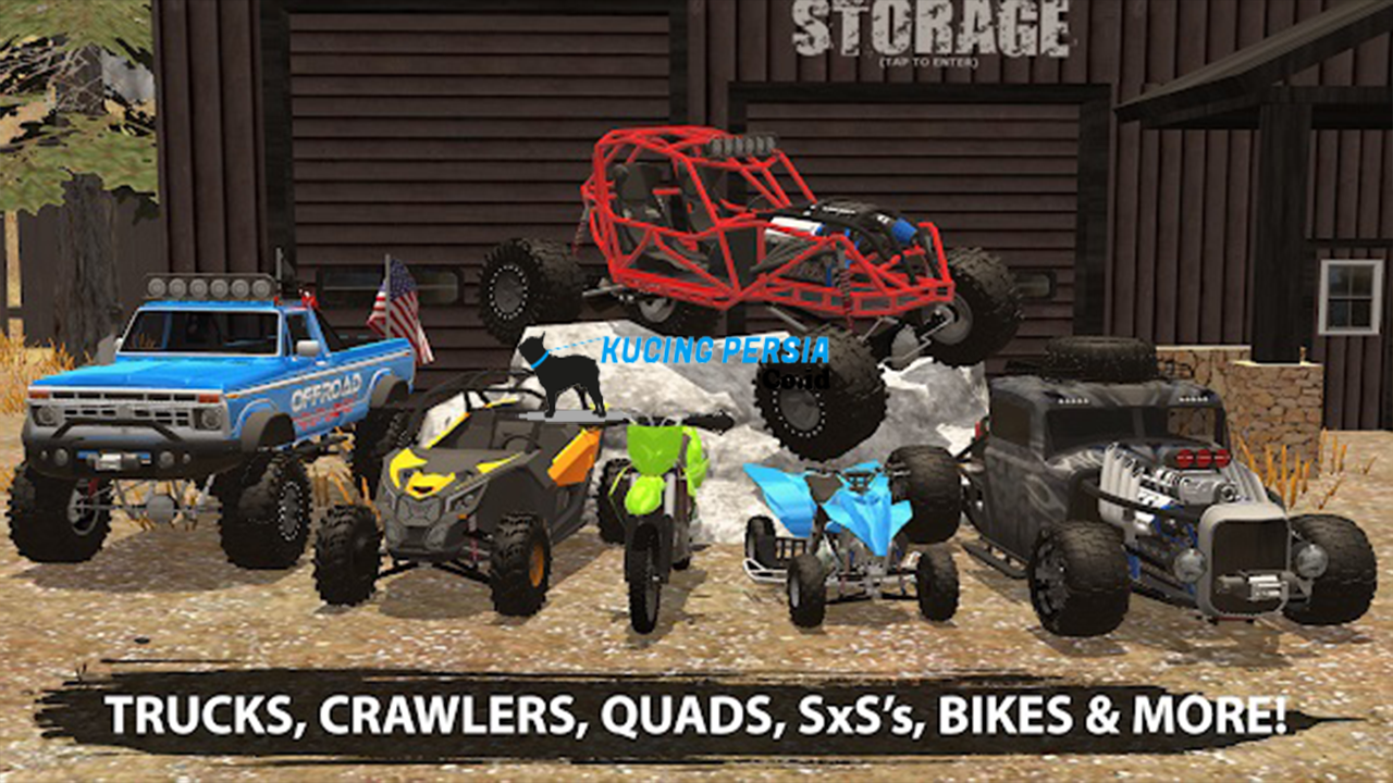 offroad outlaws online