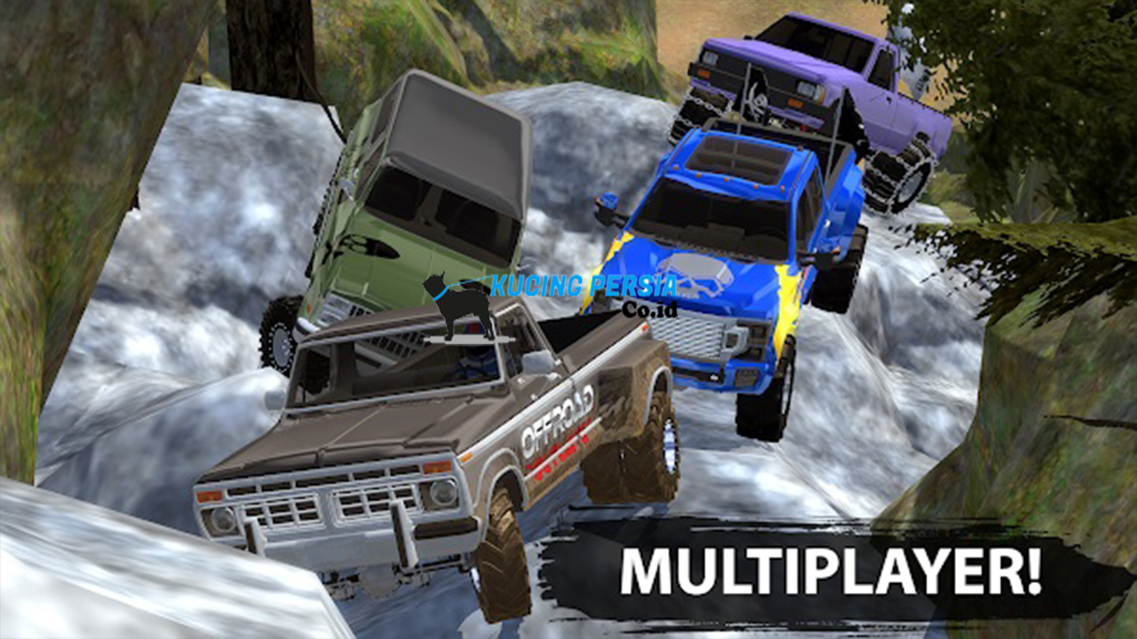 offroad outlaws unlimited money
