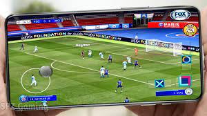 pes 2022 mod apk obb offline download