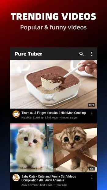 pure tuber mod apk