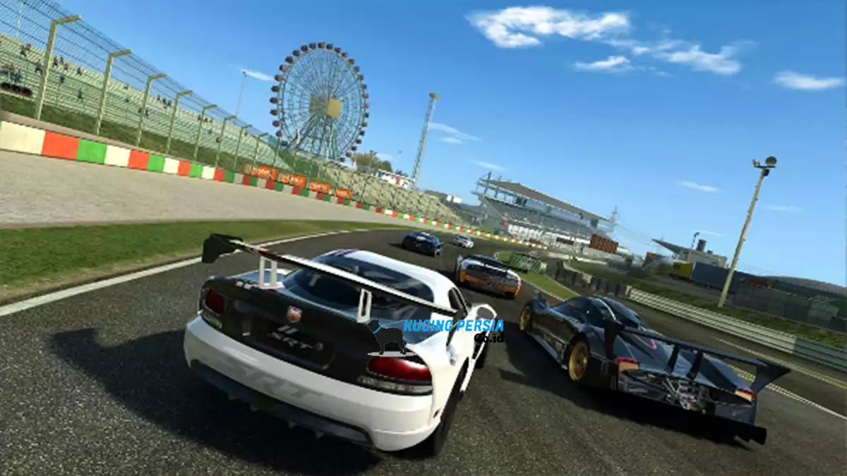 real racing 3 download