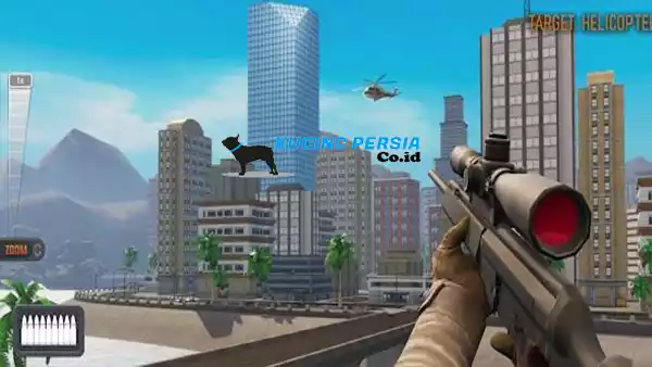 sniper 3d game