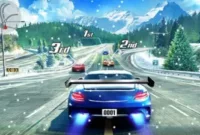 street racing 3d mod apk uang tak terbatas